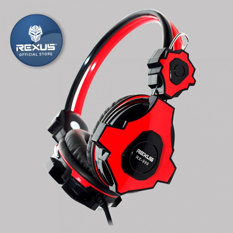 Headset Rexus GAMING RX999