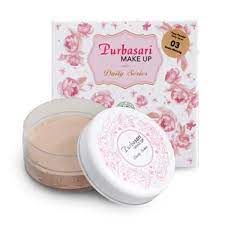 PURBASARI DAILY SERIES FACE POWDER @MJ