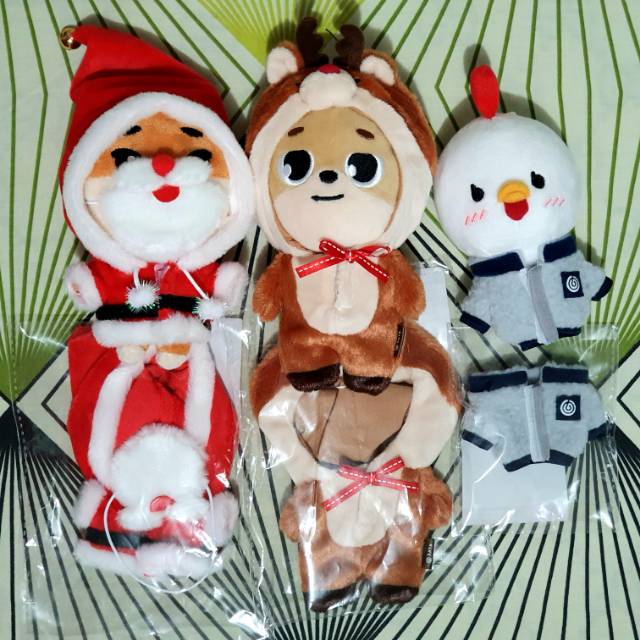 DAY6 Denimalz The Present costume