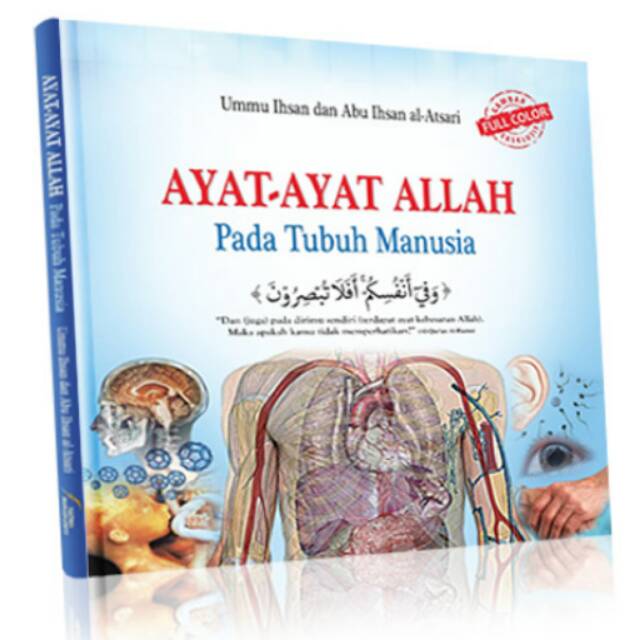 Ayat-Ayat Allah Pada Tubuh Manusia