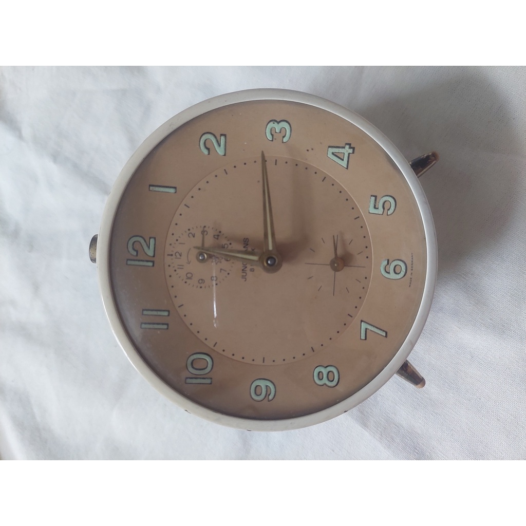 Jam Wekker Vintage Junghans