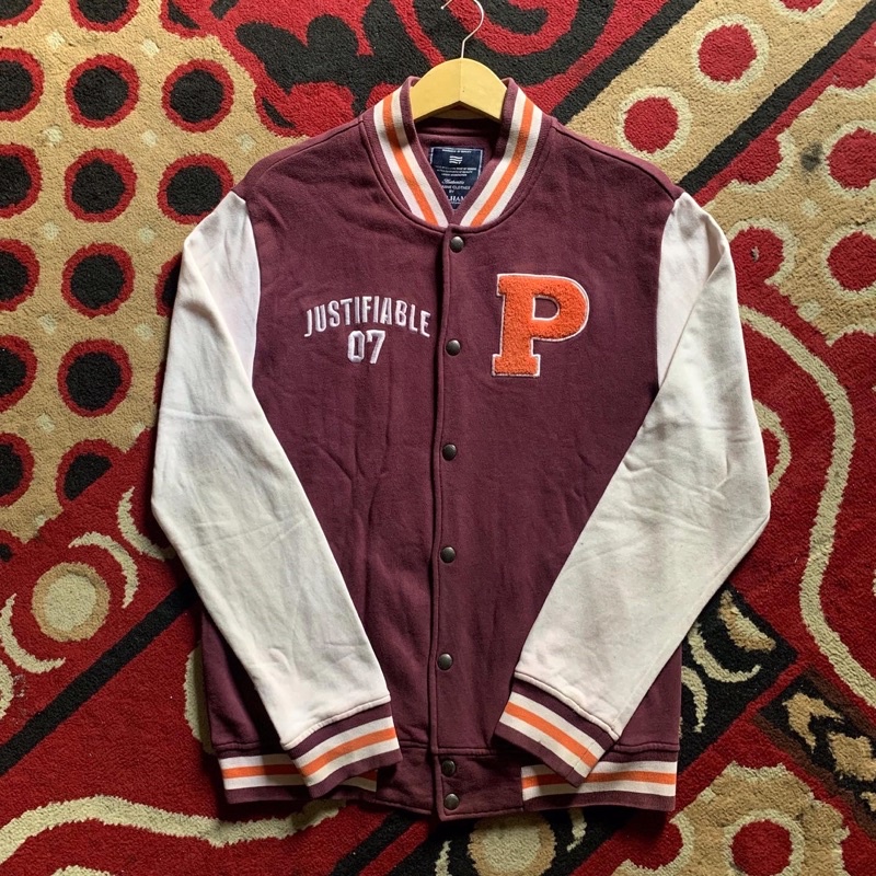 polham varsity jacket