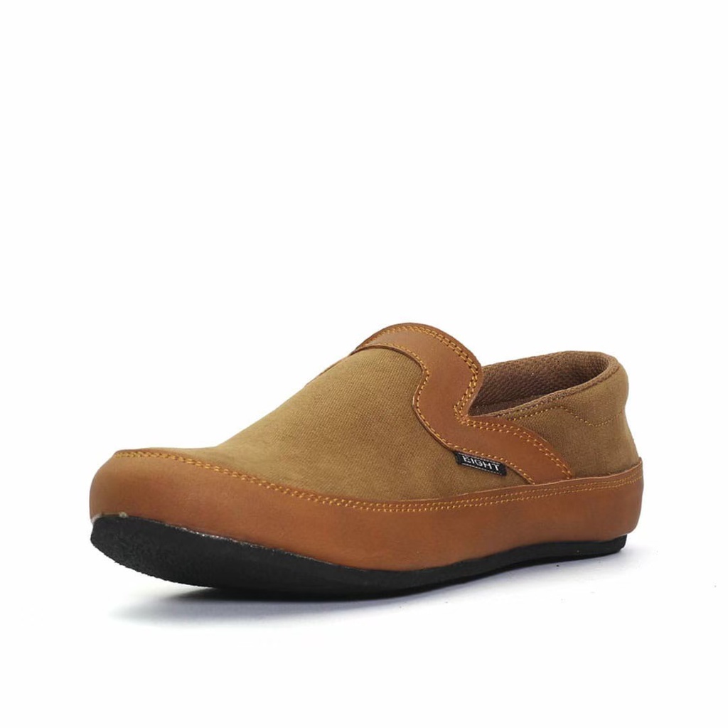 BURAY XC SEPATUS LIP ON PRIA LOAFER DEWASA CHAFRA KANIV KANVAS PREMIUM CASUAL SLIP ON PRIA KERJA SANTAI NYAMAN || SLIP ON PRIA PANSUS 2021