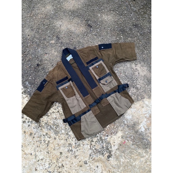 Elhaus Vagabond Jacket Utility Olive