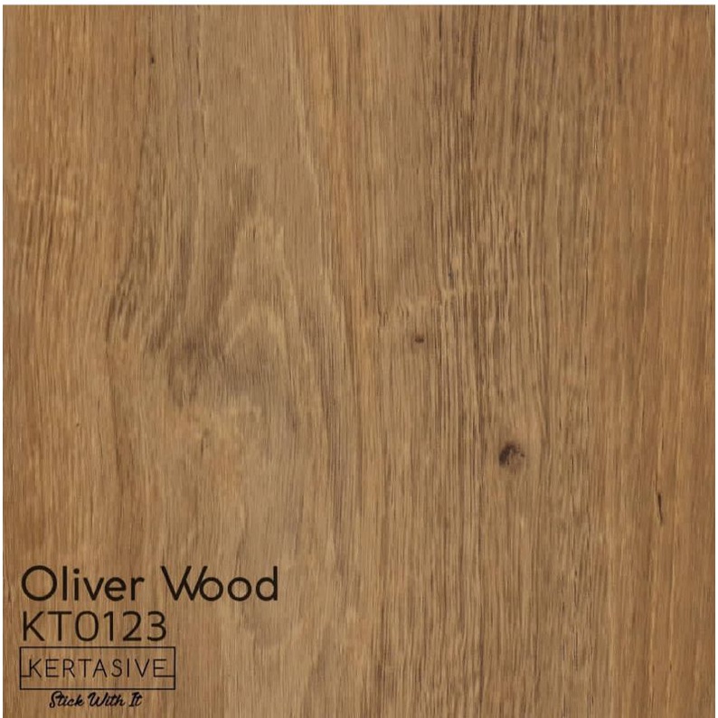 Kertasive Wood Grain Oliver Wood