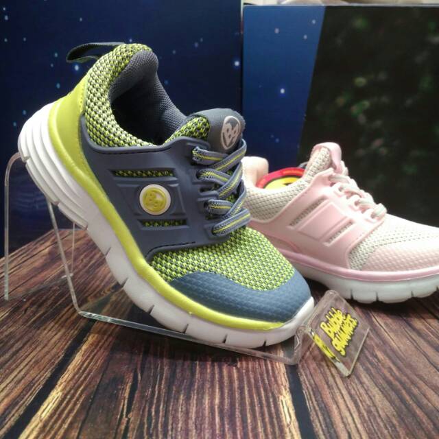 Sepatu anak bubble gummers