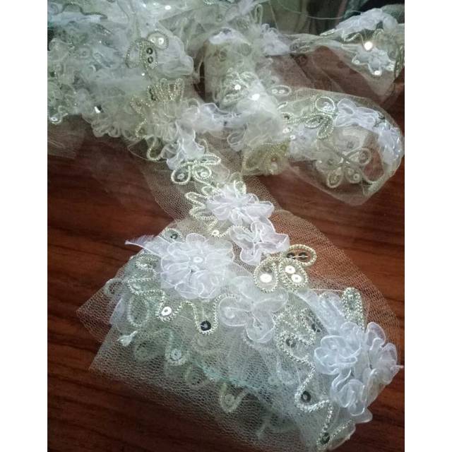 Renda india payet squin