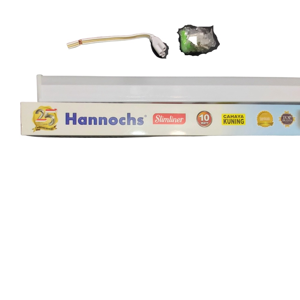 Lampu T5 Led Hannochs Slimliner 10 Watt Lampu Hannochs Led Tube T5 10W