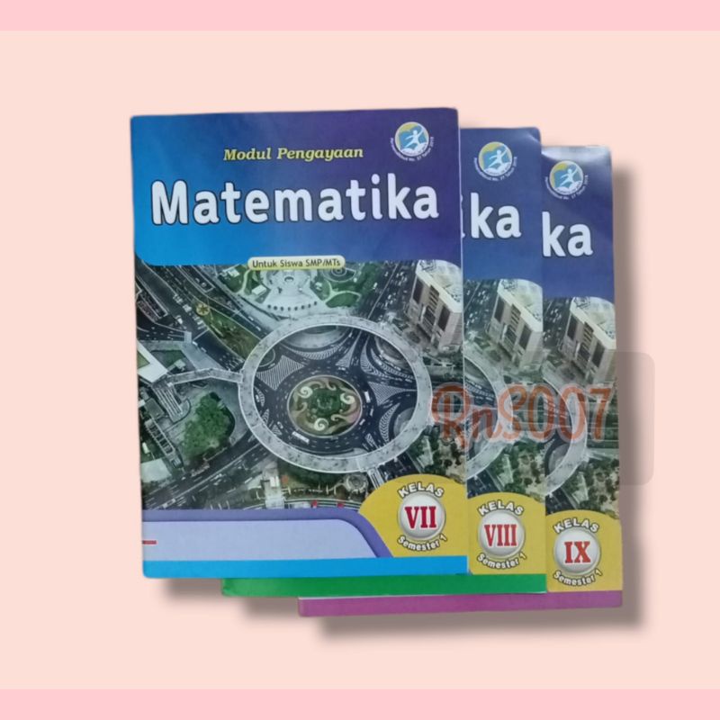 Modul/LKS Matematika SMP Kelas 7, 8, 9 Semester 1 "CV. Arya Duta