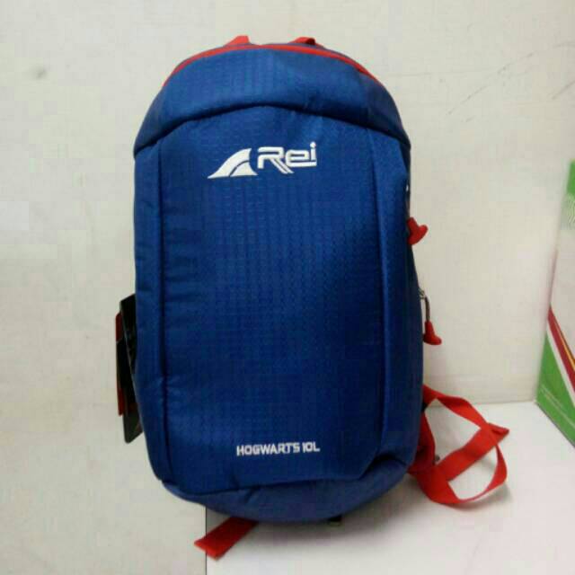 Tas Ransel REI HOGWARTS 10ltr cocok buat bersepeda santai