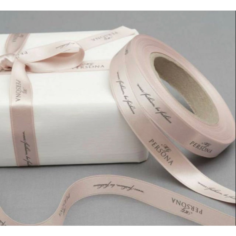 

Label satin MURAH Custom logo Label Baju / Label Hijab / Souvenir