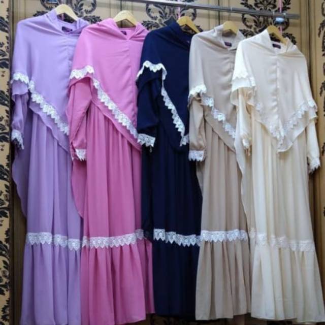 Namira Syari By Fazza Boutique