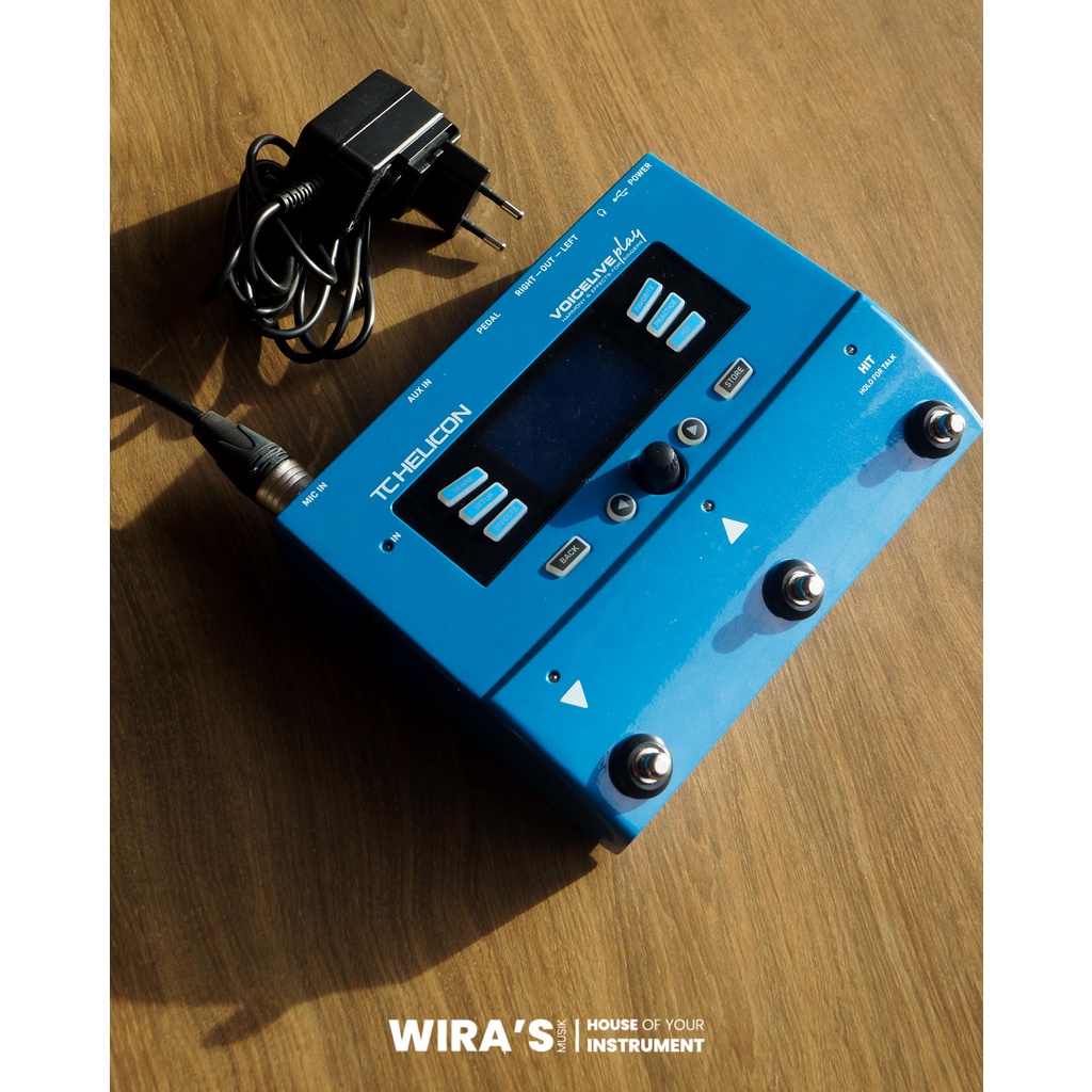 Tc Helicon Voicelive Play