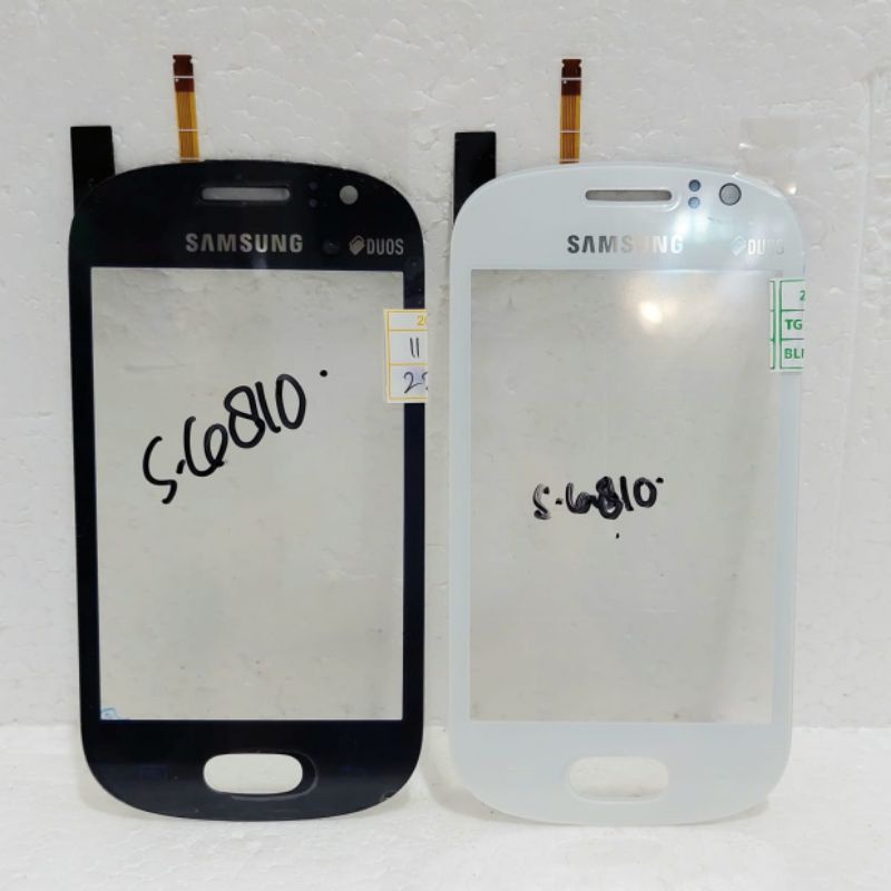 TOUCHSCREEN SAMSUNG S6810 S6812