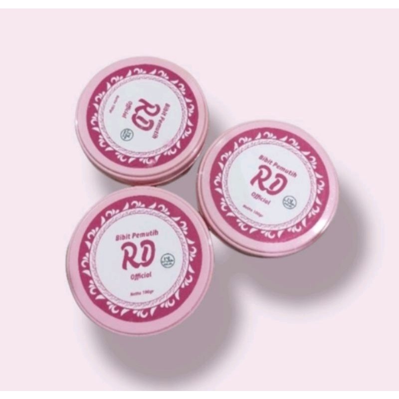 bibit pemutih rd official/Hb whitening /rdo