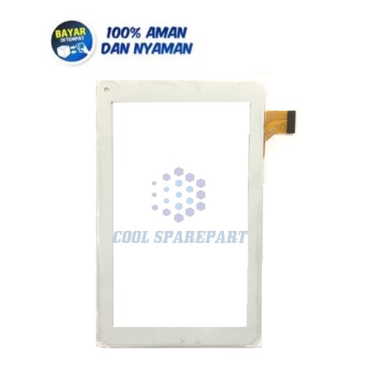 TOUCHSCREEN / LAYAR SENTUH ADVAN TAB T2-E / T2-F / T2-G / TOUCHSCREEN ONLY | COOL PART