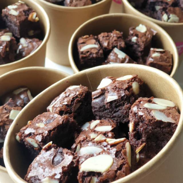 

Fudgy Brownie