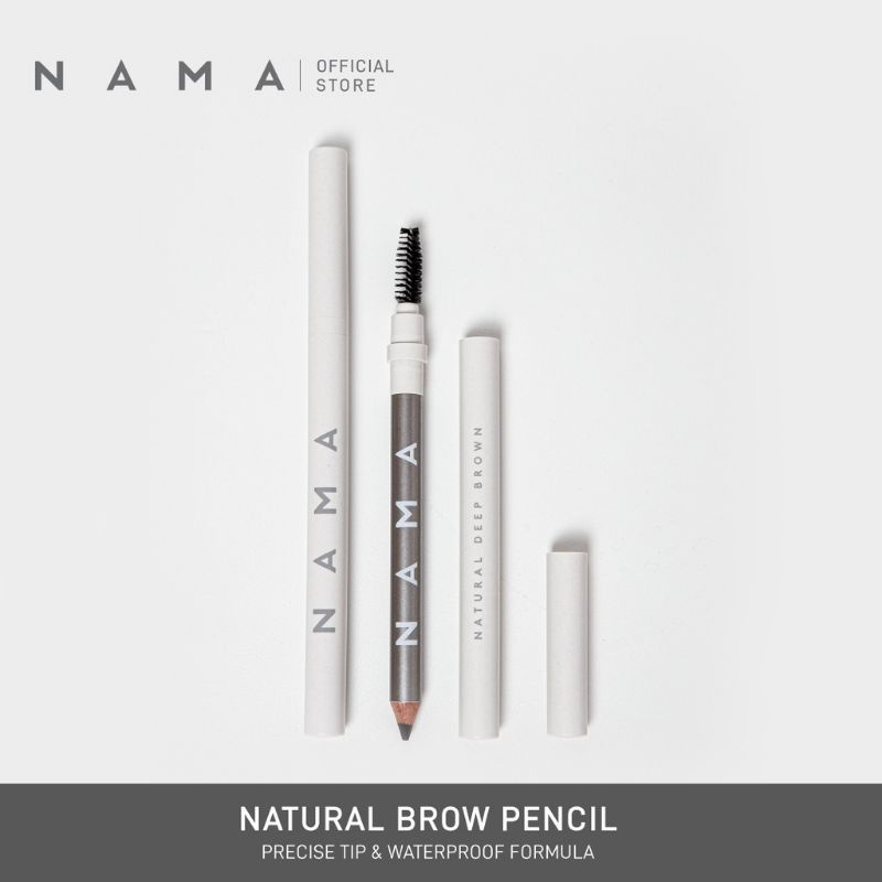 Nama Natural Brow Pencil