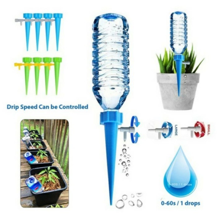 GOOD auto alat penyiram tanaman otomatis water gardening tools