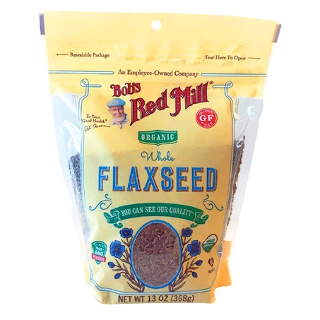 

Brown Flaxseed Bob Red Mill 368 Gram