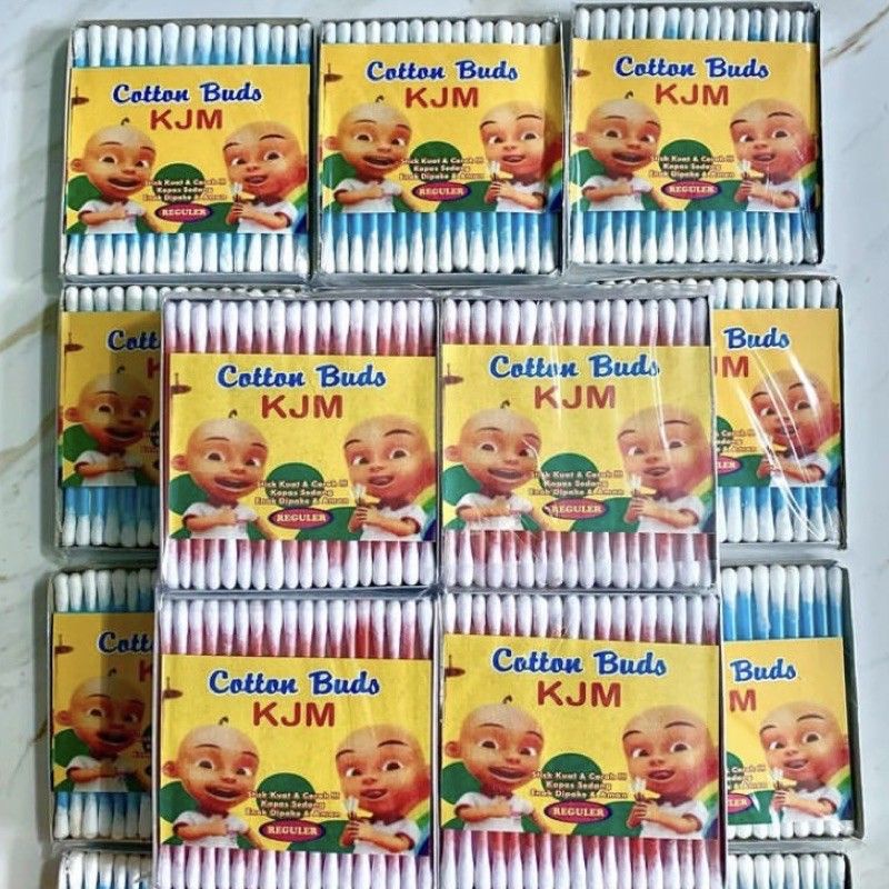 Medan Termurah Best seller Pembersih telinga Cotton buds bayi anak dewasa