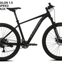 SEPEDA MTB 26 inch PACIFIC VIGILON 1.5 ALLOY TERBARU DISCBRAKE 8 SPEED