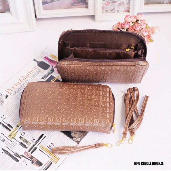 Tas hpo circle bronze