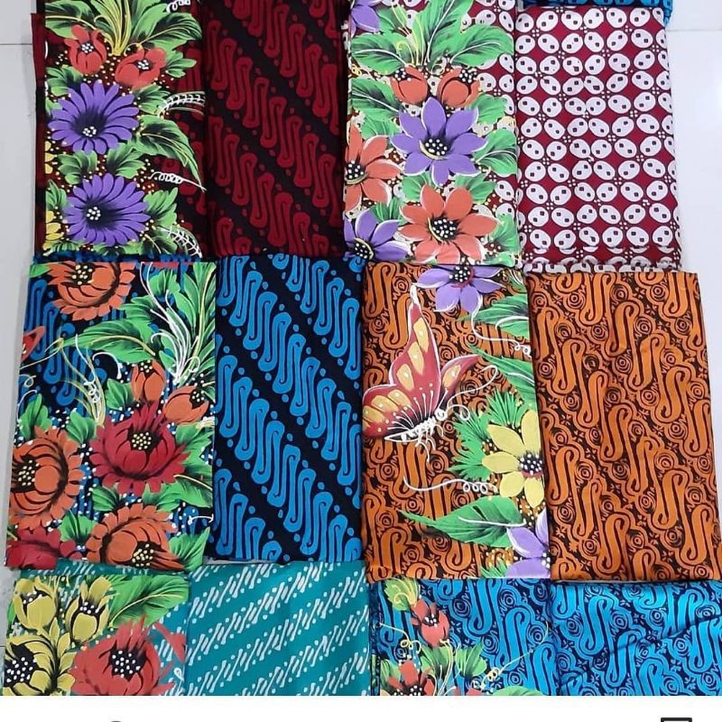 

batik lukis cantik