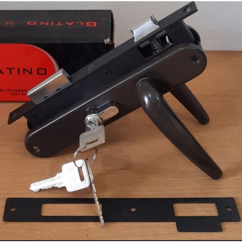 Kunci Expanda Glatino | Kunci Pintu Kawat Nyamuk | Kunci Pintu Glatino