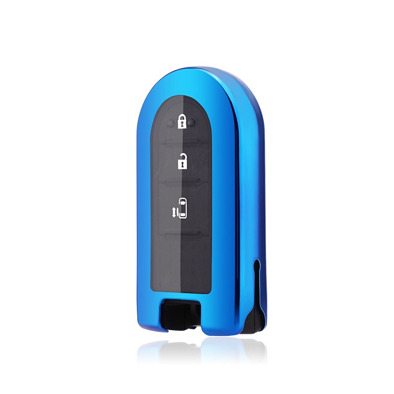 Casing Kunci Mobil Bahan TPU Shockproof Untuk Toyota Rush / Wigo