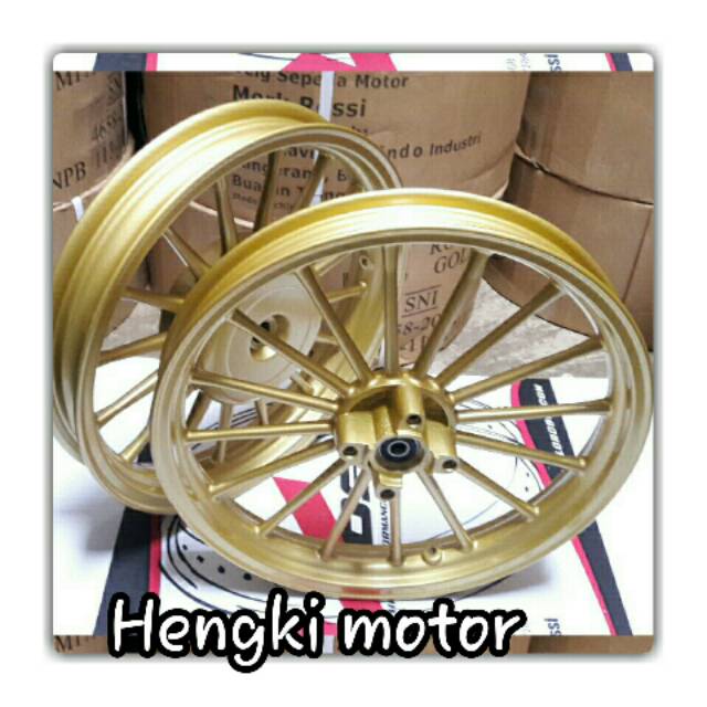 Jual Velg racing vario 125/150 ring 14 palang andong Indonesia|Shopee