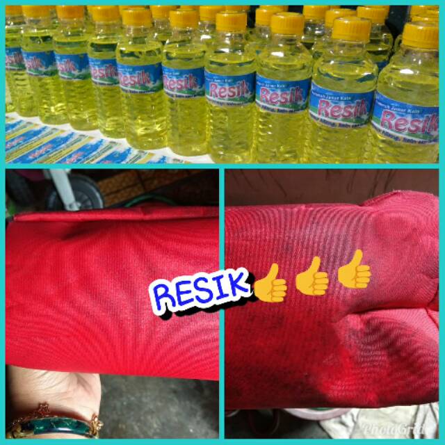 

Pembersih jamur Resik si imut yg multifungsi
