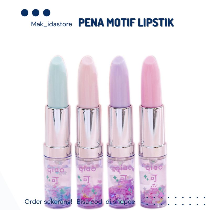 

PENA Lipstik PENA KARAKTER ATK MURAH