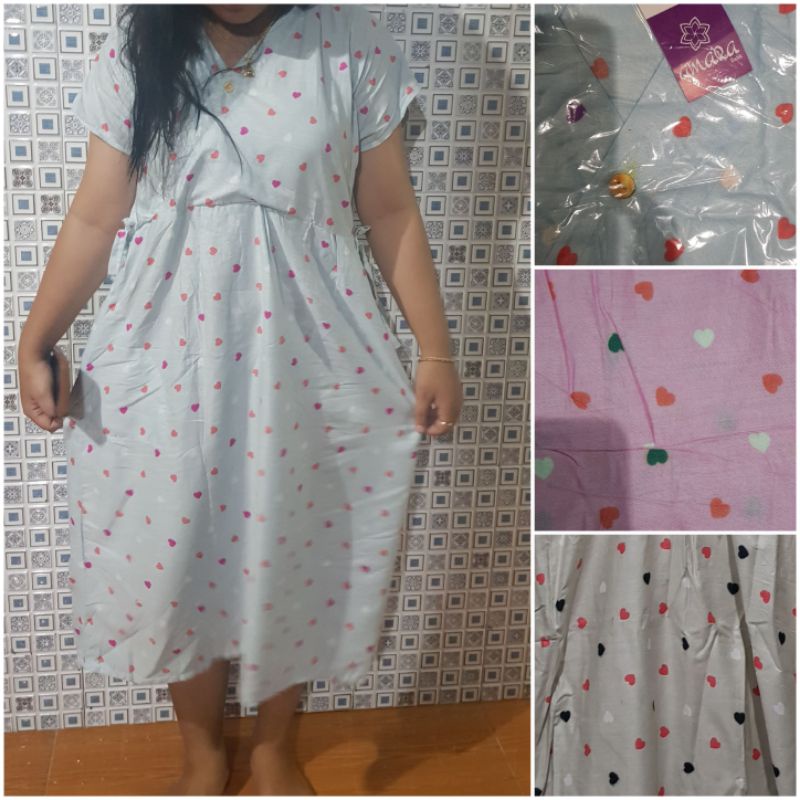 KIMONO DRESS | DASTER KIMONO KEKINIAN