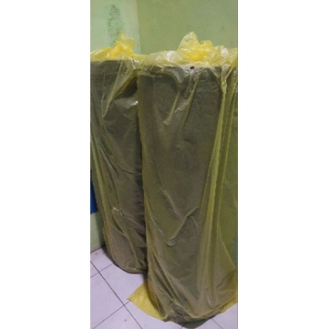 

bubble wrap roll 1,5 x 50 m 2,4kg / buble wrap roll / plastik packing / packing pecah belah