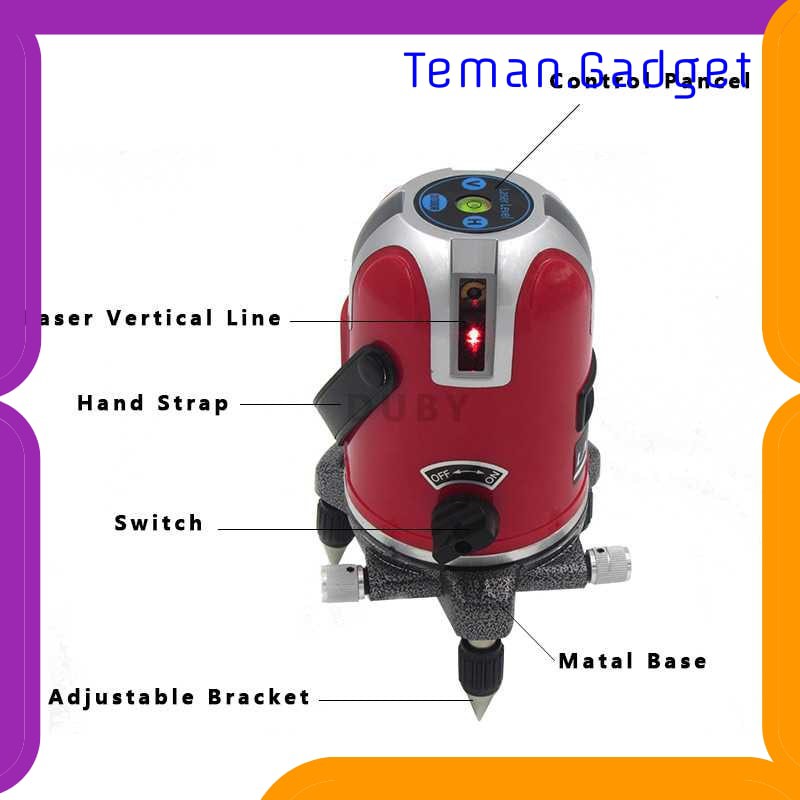 TG-DE233 LAIRUI Self Leveling Laser 5 Line 6 Point - T5