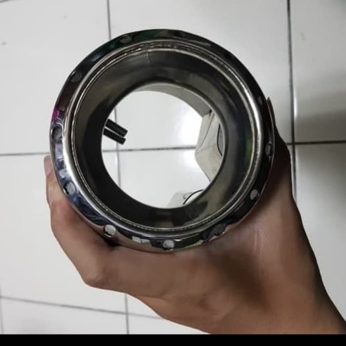 Buntut Knalpot / Muffler Modullo Mobil All New CRV