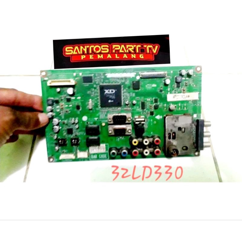 MB MAINBOARD TV LG 32LD330
