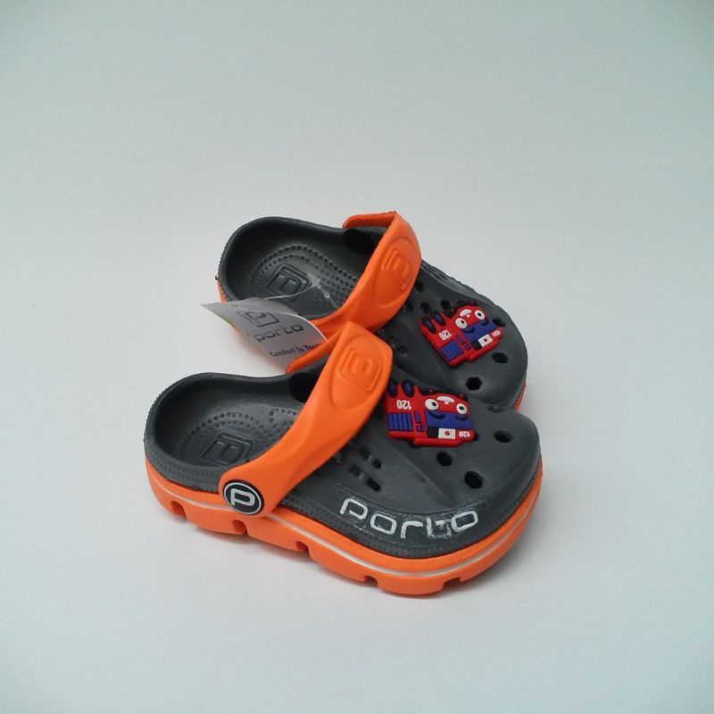 Sandal Baim Porto Anak / Sandal Baim Anak 1006K 24-29