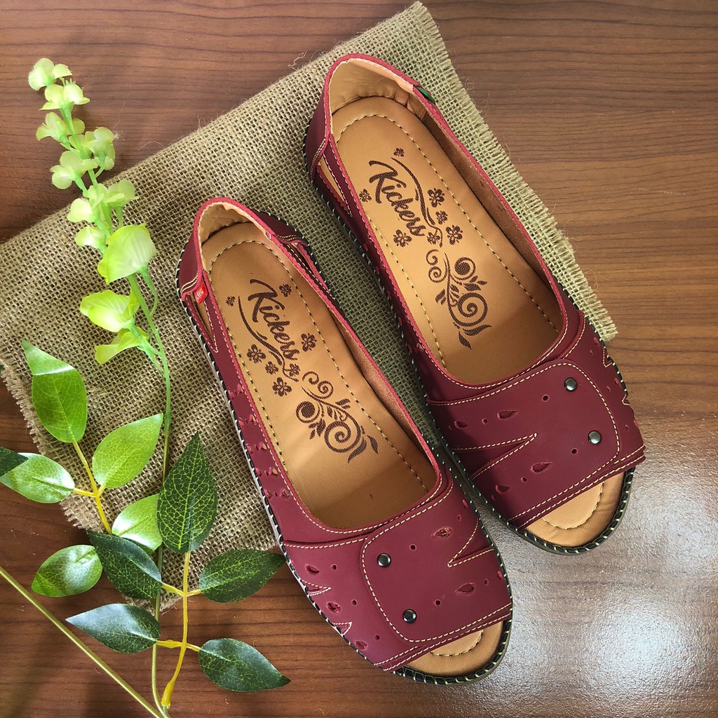 (TANPA KARDUS) sandal MC.03 3 slop cewek sepatu wanita kece terlaris populer termurah Sandal Slop Slip On Wanita Sandal Cewek  SLIP ON WANITA TERBARU KEKINIAN FLATSHOES KOREAN STYLE SEPATU CEWEK SLIPON FLAT SHOES CASUAL SANTAI RAMADHAN SALE FLATSHOES