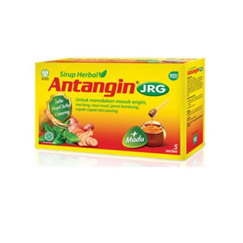 Antangin JRG