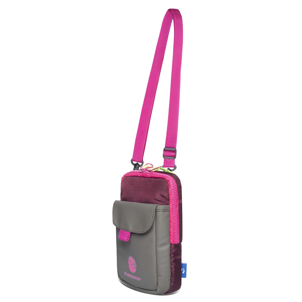 PHONE POUCH - CLARA | CHORAL femme pouch phone | PHONE POUCH SLING BAG | POUCH HP dompet