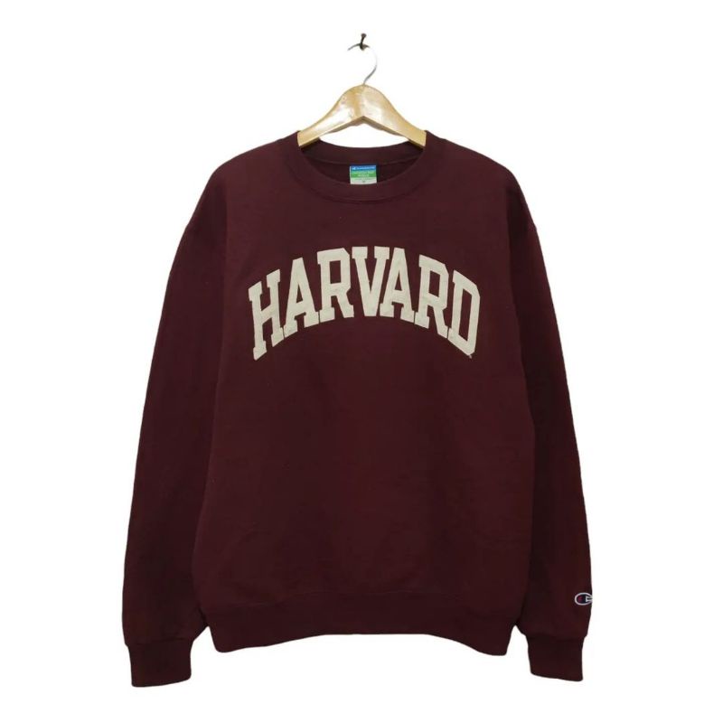 Champion Harvard University Crewneck