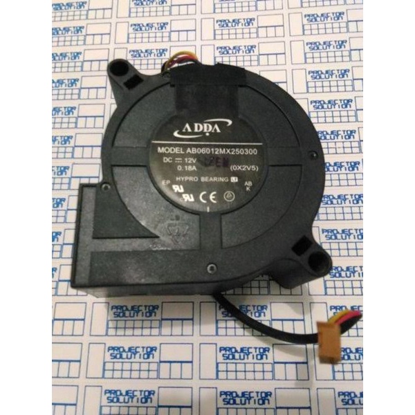 kipas keong fan lamp fan lampu kipas lampu kipas blower fan blower projector proyektor benq mx501 mx