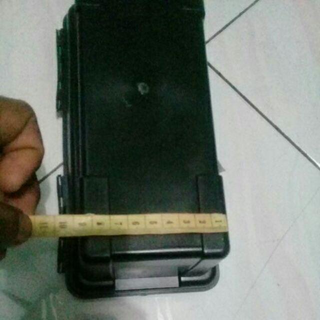 Kenmaster Tool Box B250 / Kotak Peralatan B 250 / Box Multifungsi