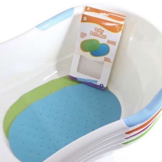 Iq Baby Anti Slip Bath Mat - Alas Mandi Antislip