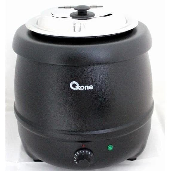 OX-716 Oxone Electric Soup Kettle 400W - 10Lt