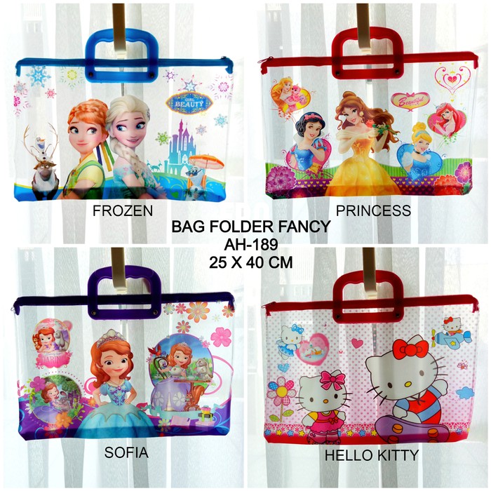 

AA162 BAG FOLDER B4 TAS FOLDER FOLIOTEMPAT FOLDER UNICORN MAP FILE