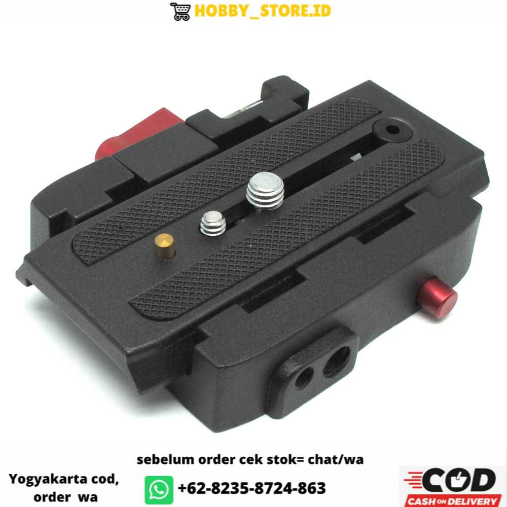 Adapter Tripod Quick Release Plate