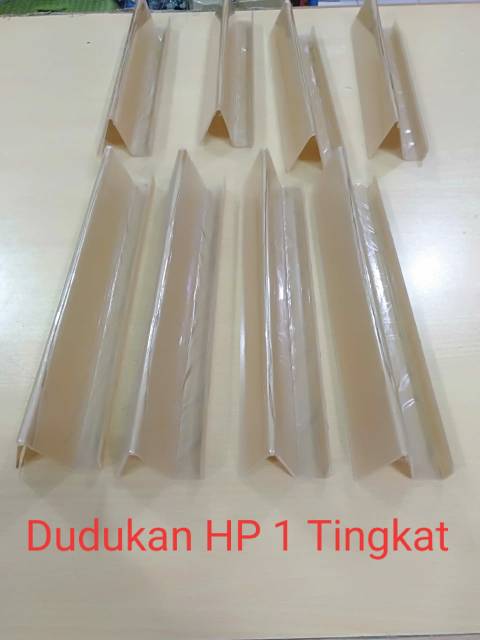 Dudukan hp 1 tingkat